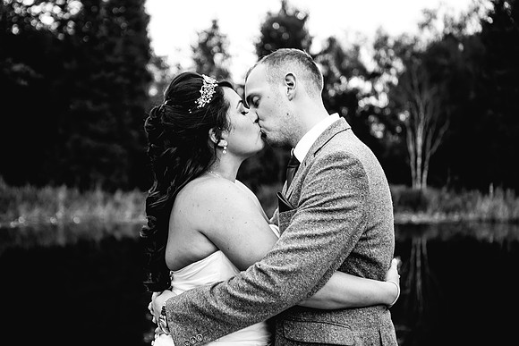 Moddershall Oaks Wedding Photography - Staffordshire Wedding Photographer - Nicky & Tom-869