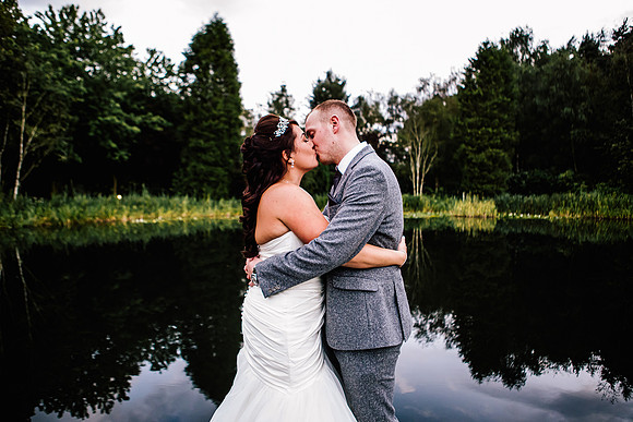 Moddershall Oaks Wedding Photography - Staffordshire Wedding Photographer - Nicky & Tom-872