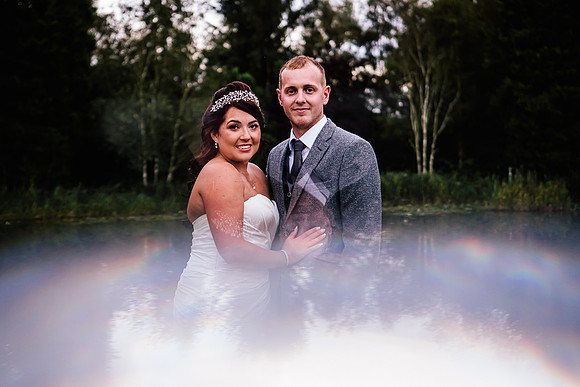 Moddershall Oaks Wedding Photography - Staffordshire Wedding Photographer - Nicky & Tom-873
