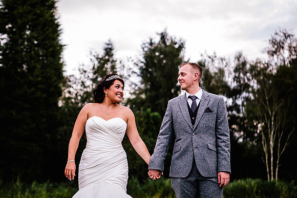 Moddershall Oaks Wedding Photography - Staffordshire Wedding Photographer - Nicky & Tom-877