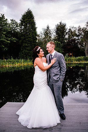 Moddershall Oaks Wedding Photography - Staffordshire Wedding Photographer - Nicky & Tom-880