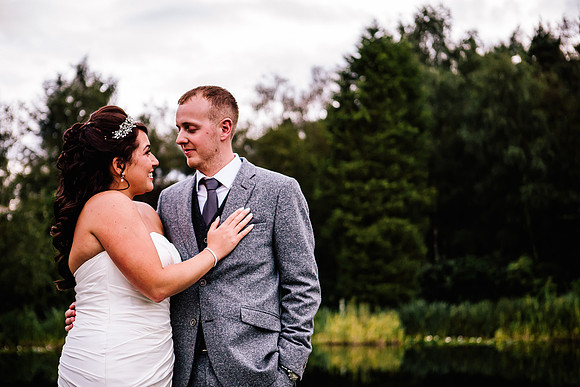 Moddershall Oaks Wedding Photography - Staffordshire Wedding Photographer - Nicky & Tom-882