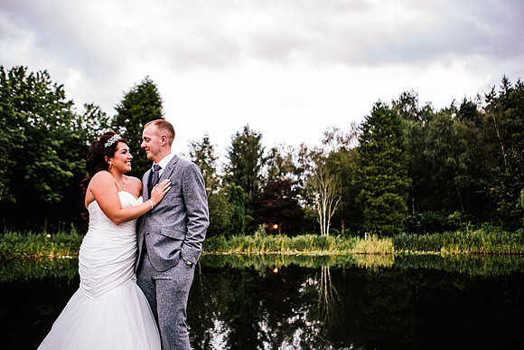 Moddershall Oaks Wedding Photography - Staffordshire Wedding Photographer - Nicky & Tom-883