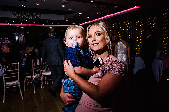 Moddershall Oaks Wedding Photography - Staffordshire Wedding Photographer - Nicky & Tom-888