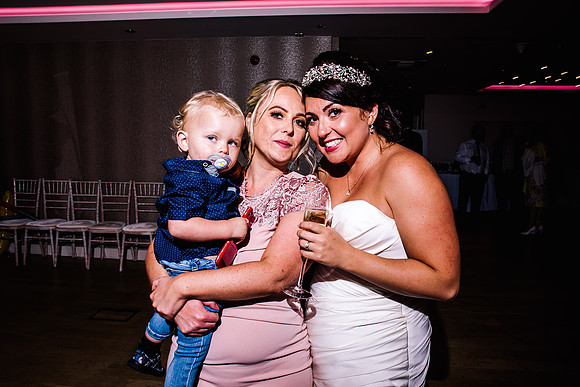 Moddershall Oaks Wedding Photography - Staffordshire Wedding Photographer - Nicky & Tom-890