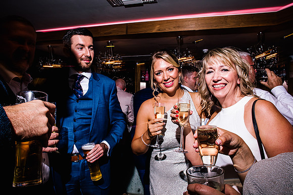 Moddershall Oaks Wedding Photography - Staffordshire Wedding Photographer - Nicky & Tom-897