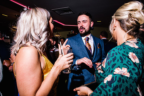 Moddershall Oaks Wedding Photography - Staffordshire Wedding Photographer - Nicky & Tom-902