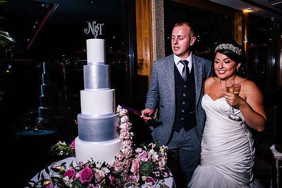 Moddershall Oaks Wedding Photography - Staffordshire Wedding Photographer - Nicky & Tom-907