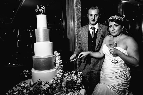 Moddershall Oaks Wedding Photography - Staffordshire Wedding Photographer - Nicky & Tom-908