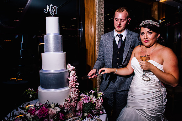 Moddershall Oaks Wedding Photography - Staffordshire Wedding Photographer - Nicky & Tom-909