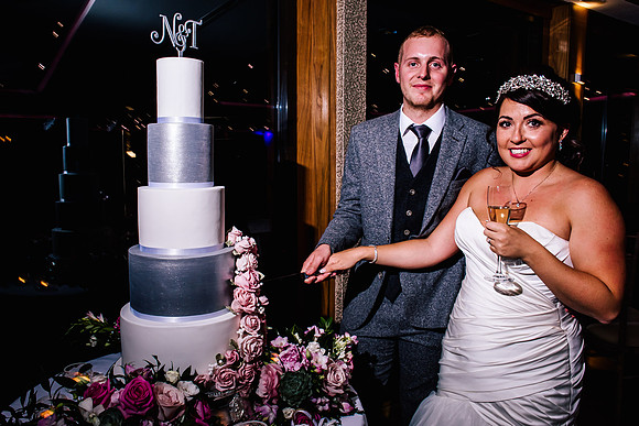 Moddershall Oaks Wedding Photography - Staffordshire Wedding Photographer - Nicky & Tom-910