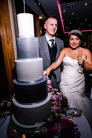 Moddershall Oaks Wedding Photography - Staffordshire Wedding Photographer - Nicky & Tom-911