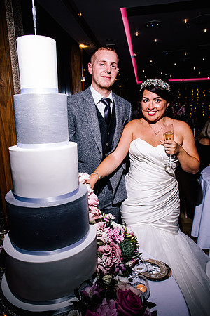 Moddershall Oaks Wedding Photography - Staffordshire Wedding Photographer - Nicky & Tom-912