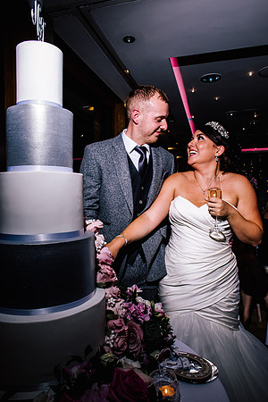 Moddershall Oaks Wedding Photography - Staffordshire Wedding Photographer - Nicky & Tom-913