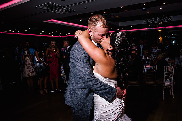 Moddershall Oaks Wedding Photography - Staffordshire Wedding Photographer - Nicky & Tom-916
