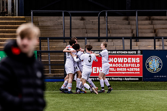 Macclesfield FC U16's - 11.02.23-311
