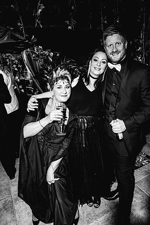 Staffordshire Event Photography - Cringleford Gothic Fairytale New Years Eve Party.-176