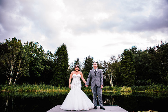 Moddershall Oaks Wedding Photography - Staffordshire Wedding Photographer - Nicky & Tom-874