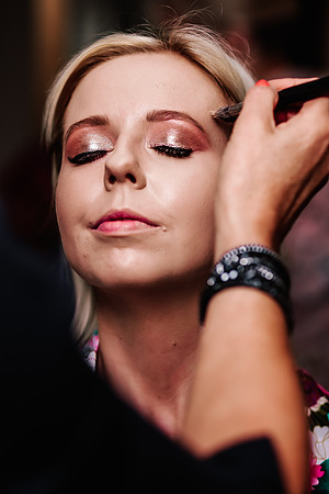 Three Horseshoes Wedding Photography - Staffordshire Weddding Photographer - Laura & Louis-101