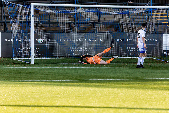 Macclesfield FC BTech Trials-252