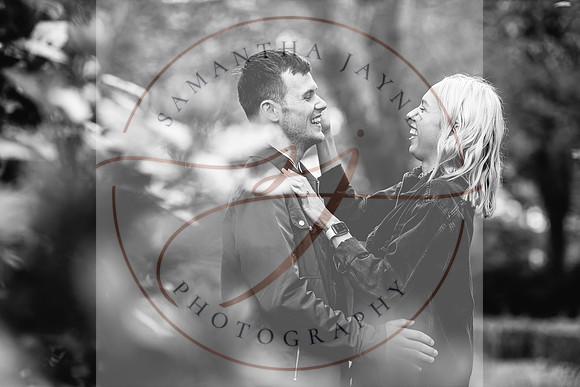 Staffordshire Engagement Photography - Pre-Wedding Shoot-53