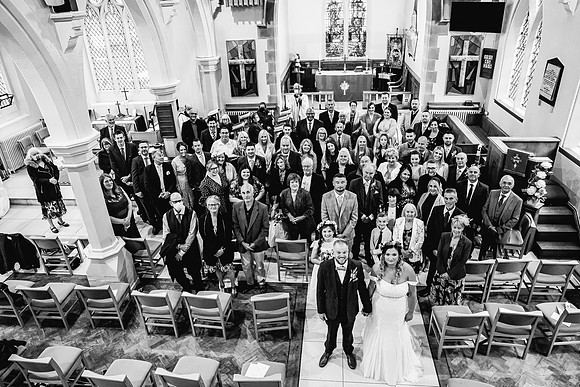 Bilston Brook Wedding Photography - Sophie & Todd-289