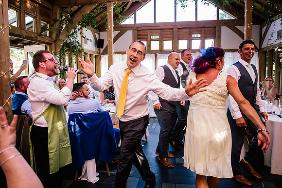 The Oak Tree Of Peover Wedding Photography - Cheshire Wedding Photographer-817