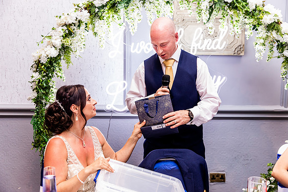 Shrigley Hall Wedding Photography - Fran & Lee-660
