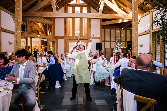 The Oak Tree Of Peover Wedding Photography - Cheshire Wedding Photographer-761