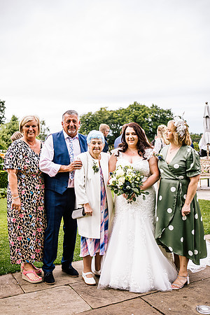 The Upper House Barlaston Wedding Photography - Holly & Paul-365