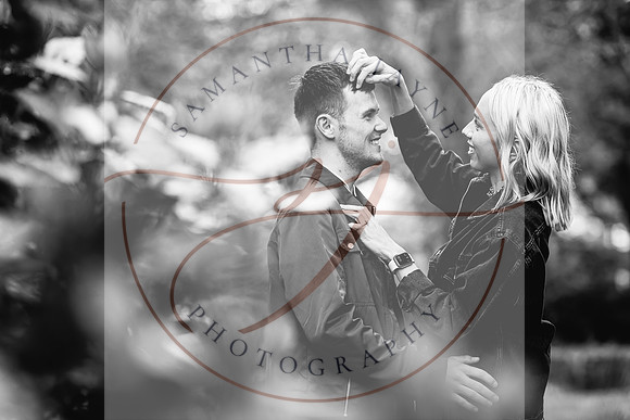 Staffordshire Engagement Photography - Pre-Wedding Shoot-55