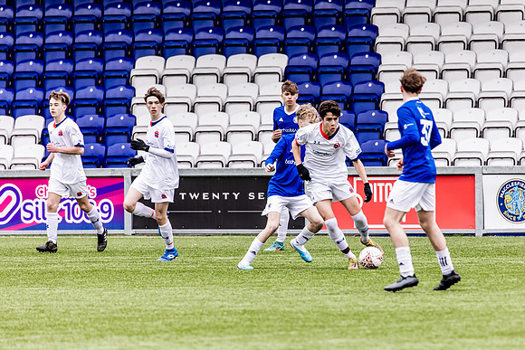 Macclesfield FC U16's - 11.02.23-434