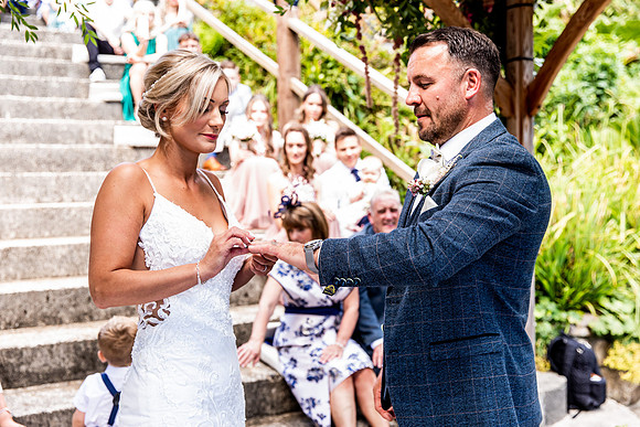 Talhenbont Hall Wedding Photography - Tammy & Lee-352