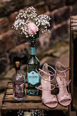 The Ashes Barns Wedding - Emma & Alistair-219