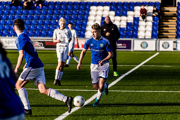 Macclesfield FC BTech Trials-408