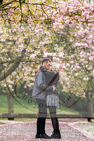Staffordshire Engagement Photography - Pre-Wedding Shoot-72