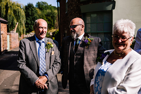 The Mill At Stone Wedding Photography - Tanya & Joe-317