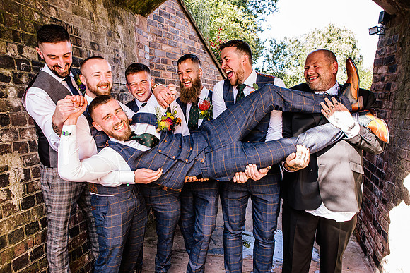 The Mill At Stone Wedding Photography - Tanya & Joe-402