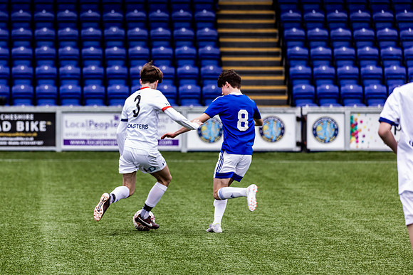 Macclesfield FC U16's - 11.02.23-40