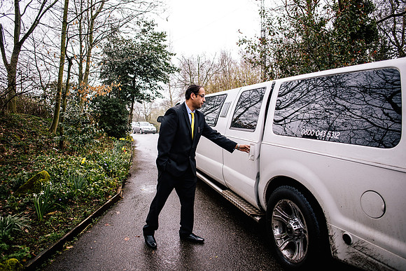 The Oak Tree Of Peover Wedding Photography - Nikki & Tom.-173