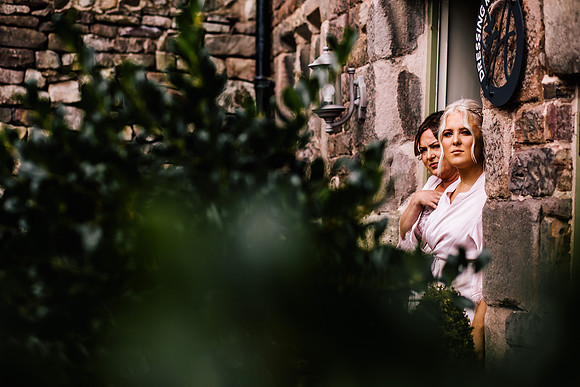 The Ashes Barns Wedding - Emma & Alistair-200