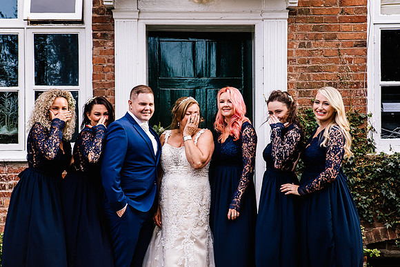 Jane & David - Gift Of A Wedding - Moat House Acton Trussell-351