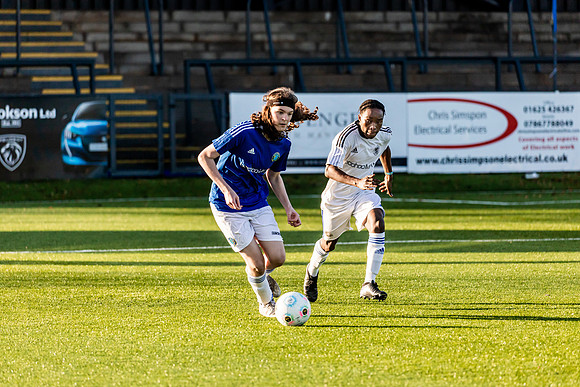 Macclesfield FC BTech Trials-53