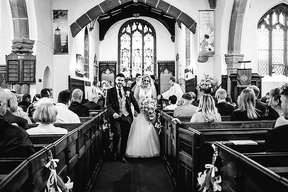 Shrigley Hall Wedding Photography - Rachel & Joe-324