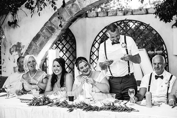 Cyprus Wedding Photography - Jessica & Dean-633