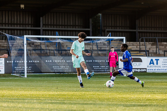 Macclesfield FC BTech Trials-563