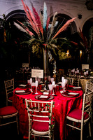 Sandon Hall Event Photography - Lucy & Ruth Great Gatsby Birthday Bash-1