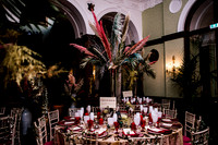 Sandon Hall Event Photography - Lucy & Ruth Great Gatsby Birthday Bash-2