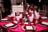 Sandon Hall Event Photography - Lucy & Ruth Great Gatsby Birthday Bash-4