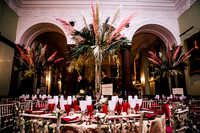 Sandon Hall Event Photography - Lucy & Ruth Great Gatsby Birthday Bash-10